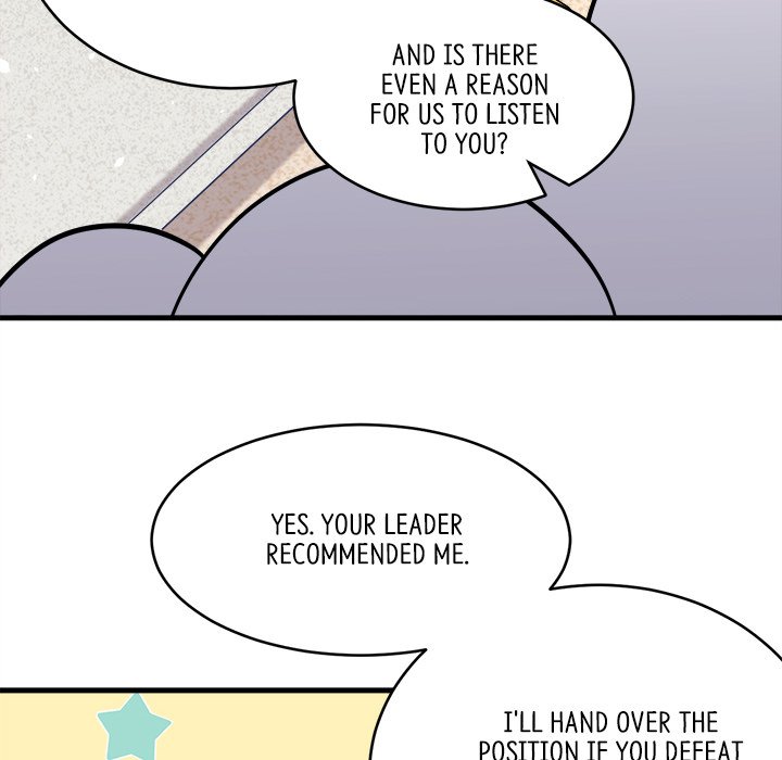 Read When Aliens Invaded Earth chapter 17 image 85 on Lezhin