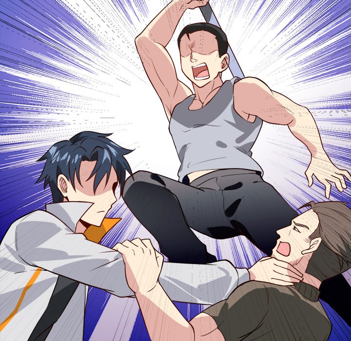 Read When Aliens Invaded Earth chapter 17 image 99 on Lezhin