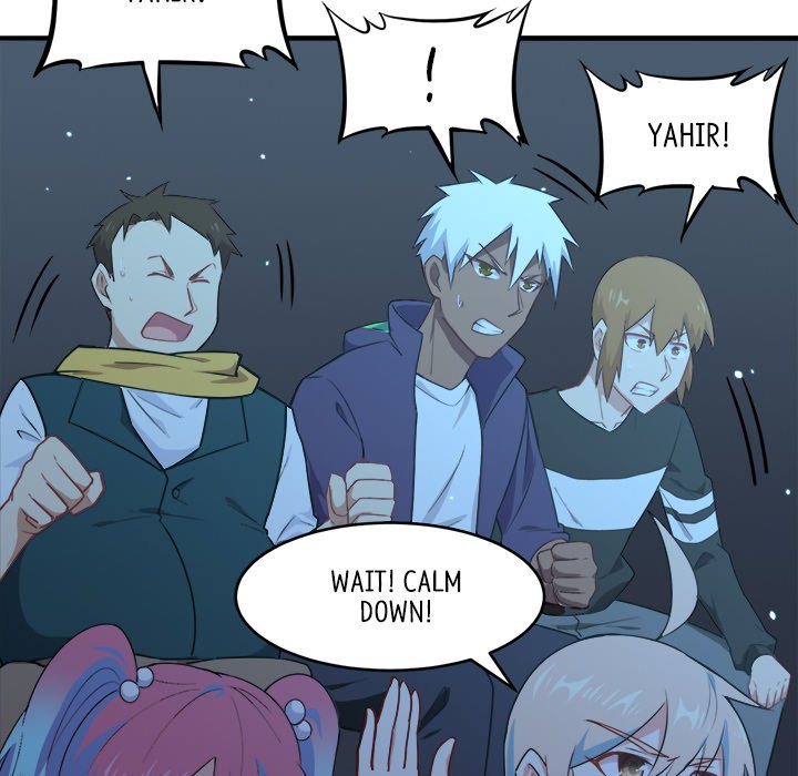 Read When Aliens Invaded Earth chapter 20 image 126 on Lezhin