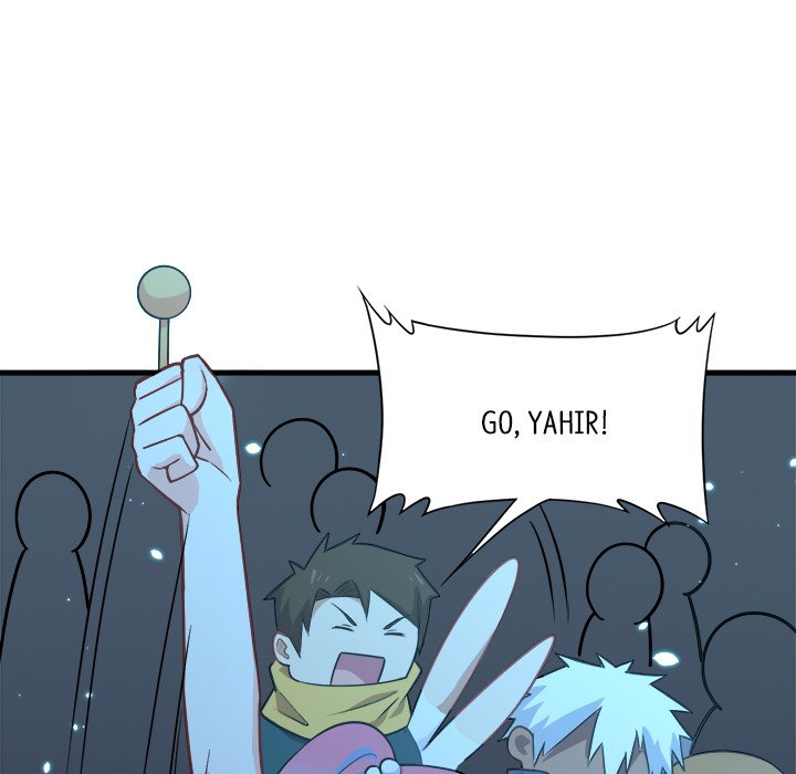 Read When Aliens Invaded Earth chapter 20 image 147 on Lezhin