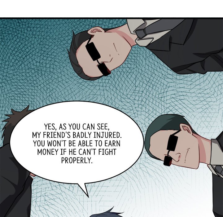 Read When Aliens Invaded Earth chapter 20 image 22 on Lezhin