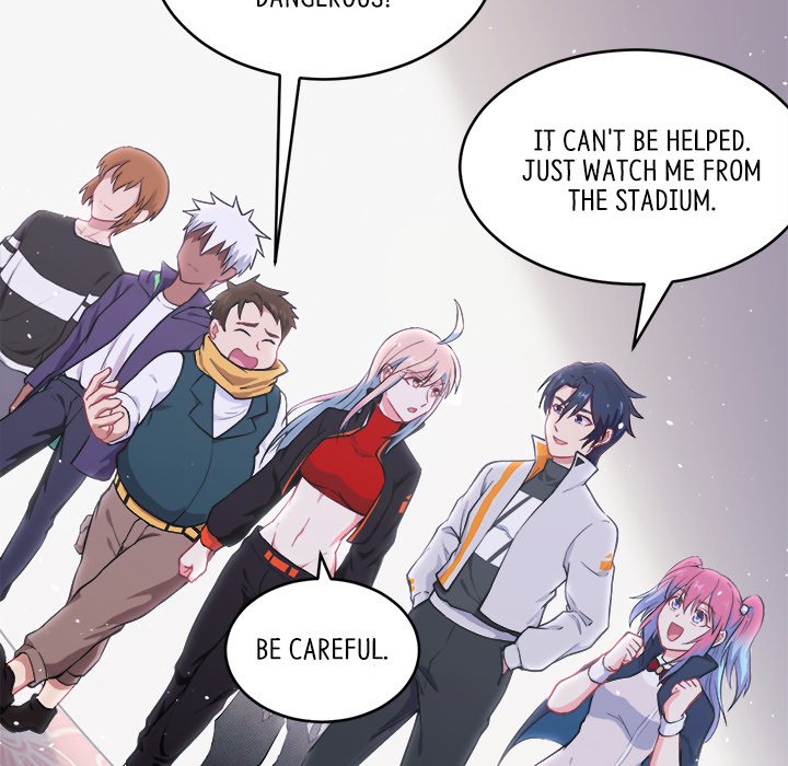Read When Aliens Invaded Earth chapter 20 image 40 on Lezhin