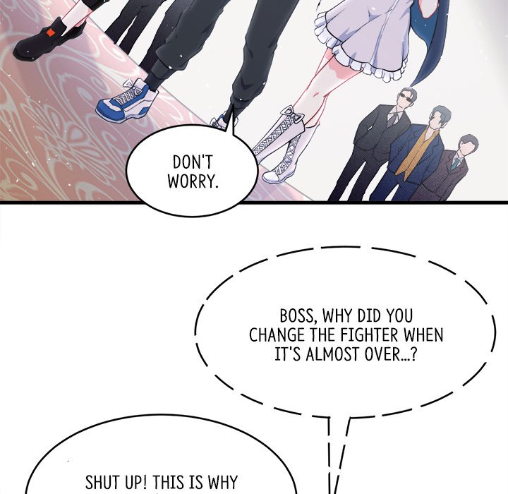 Read When Aliens Invaded Earth chapter 20 image 41 on Lezhin