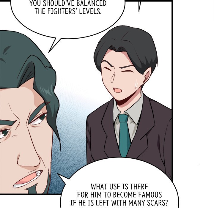 Read When Aliens Invaded Earth chapter 20 image 42 on Lezhin