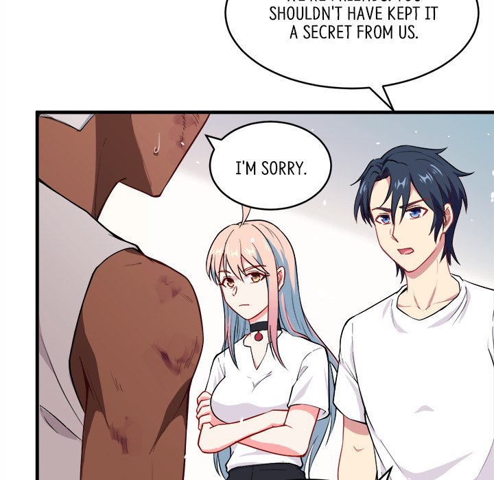Read When Aliens Invaded Earth chapter 20 image 7 on Lezhin