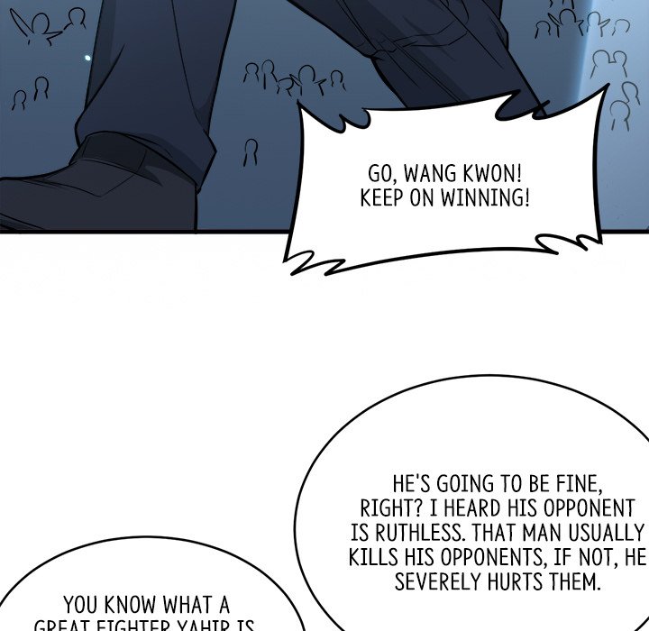 Read When Aliens Invaded Earth chapter 20 image 94 on Lezhin