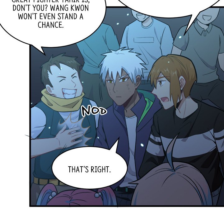Read When Aliens Invaded Earth chapter 20 image 95 on Lezhin