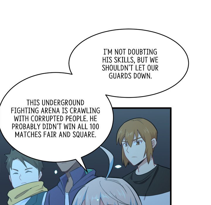 Read When Aliens Invaded Earth chapter 20 image 96 on Lezhin