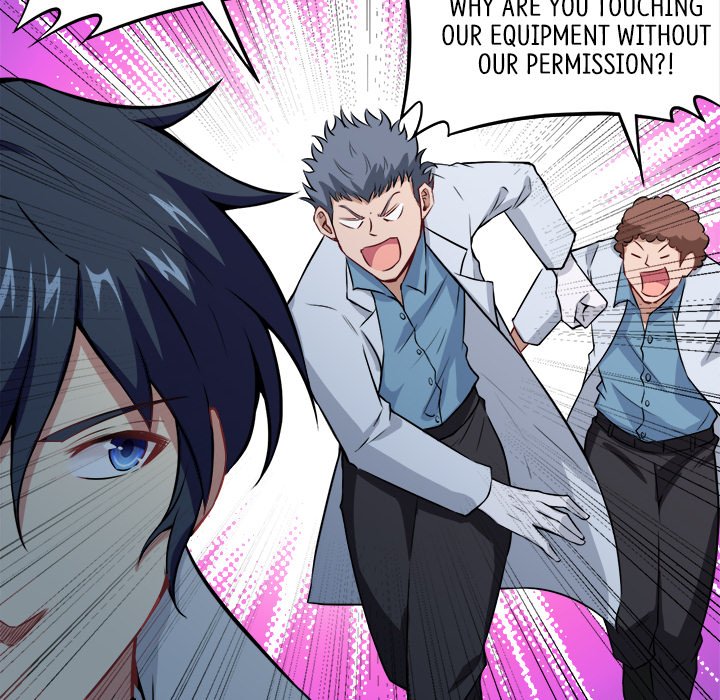 Read When Aliens Invaded Earth chapter 22 image 103 on Lezhin