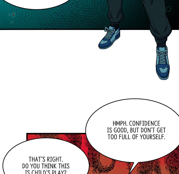 Read When Aliens Invaded Earth chapter 22 image 107 on Lezhin
