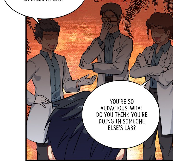 Read When Aliens Invaded Earth chapter 22 image 108 on Lezhin