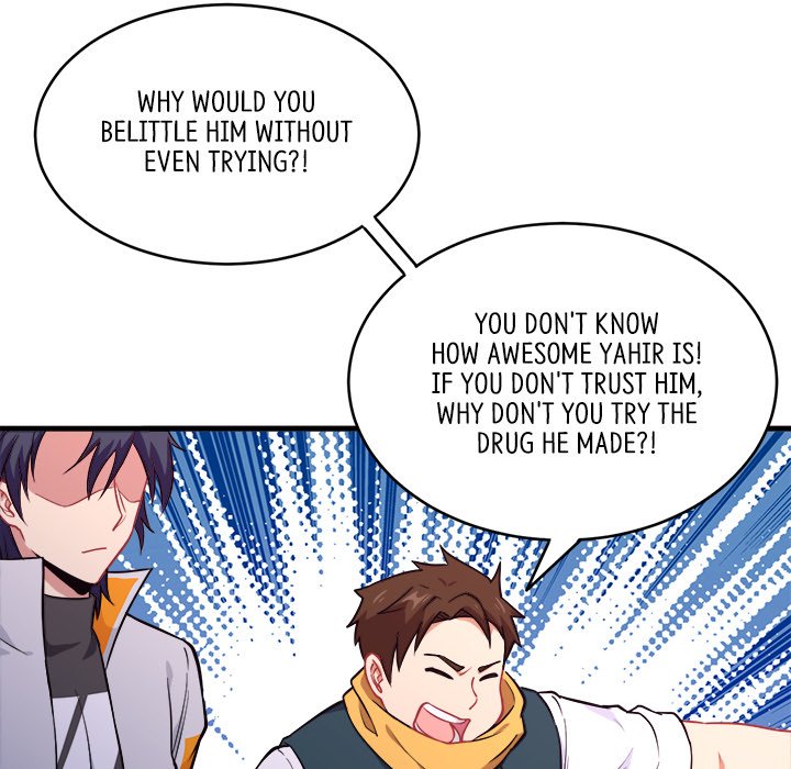 Read When Aliens Invaded Earth chapter 22 image 109 on Lezhin