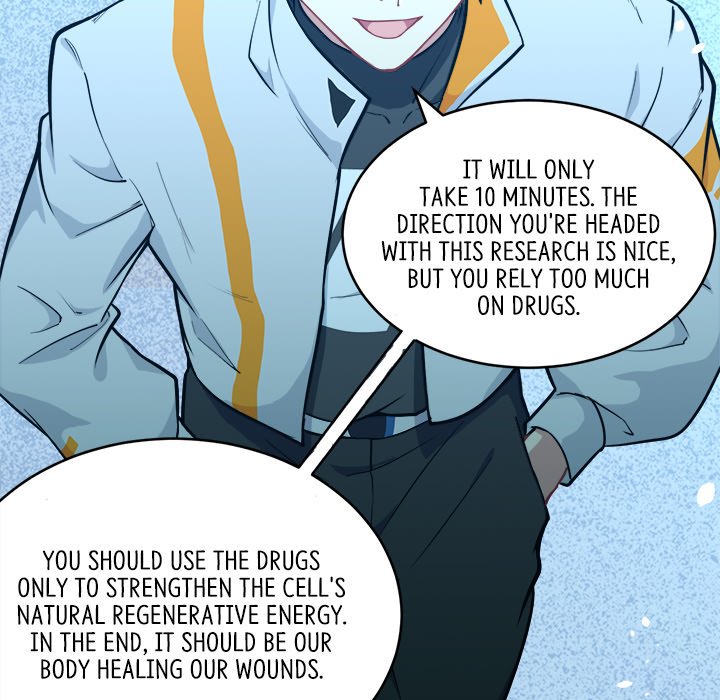 Read When Aliens Invaded Earth chapter 22 image 112 on Lezhin