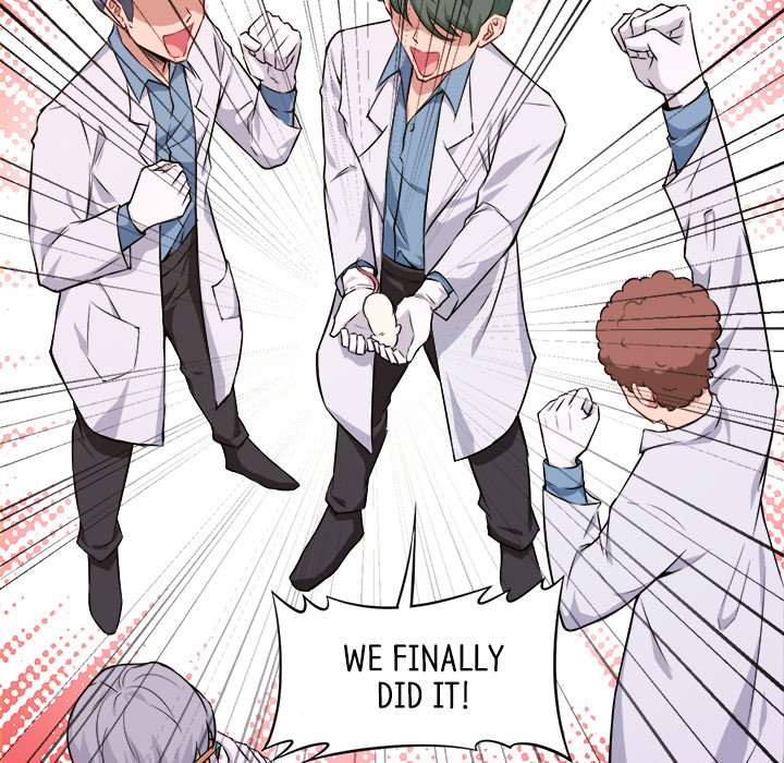 Read When Aliens Invaded Earth chapter 22 image 123 on Lezhin