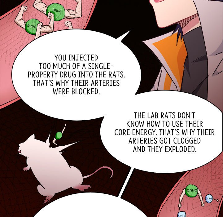 Read When Aliens Invaded Earth chapter 22 image 131 on Lezhin