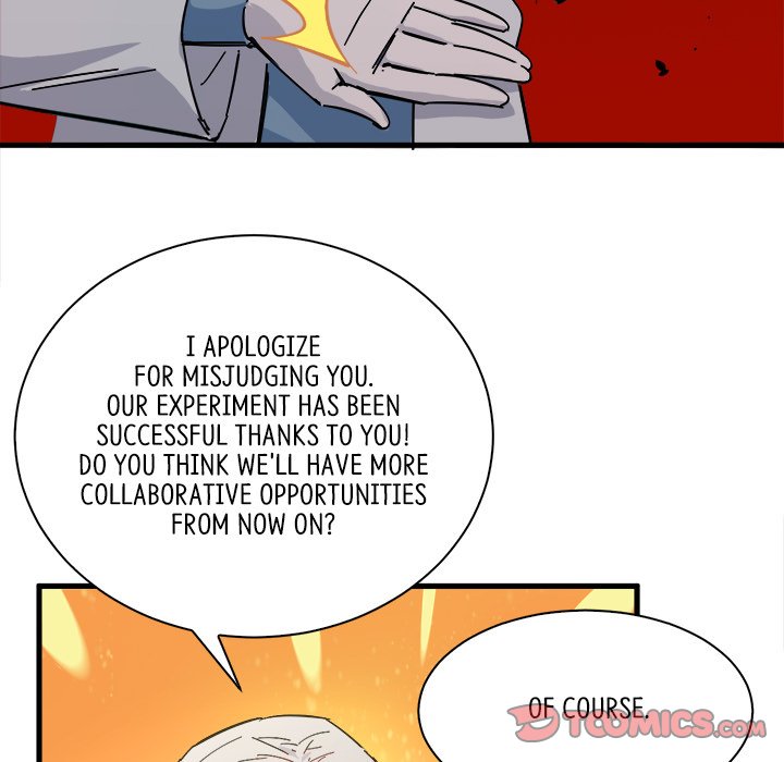 Read When Aliens Invaded Earth chapter 22 image 134 on Lezhin
