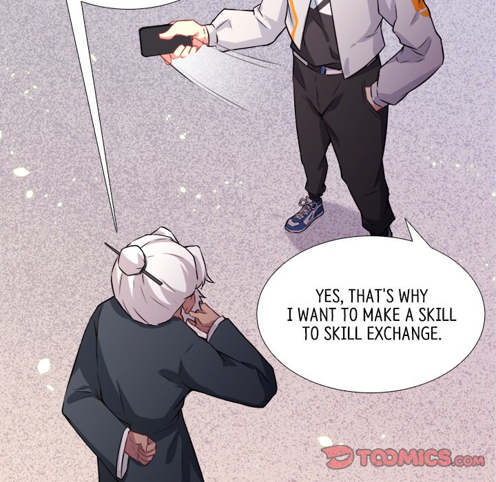 Read When Aliens Invaded Earth chapter 22 image 14 on Lezhin