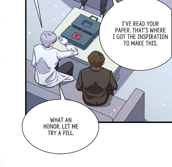Read When Aliens Invaded Earth chapter 22 image 141 on Lezhin
