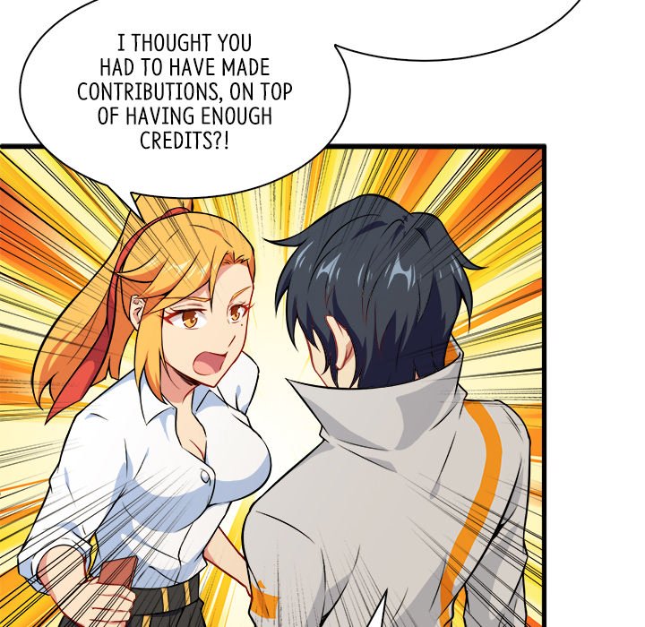 Read When Aliens Invaded Earth chapter 22 image 39 on Lezhin