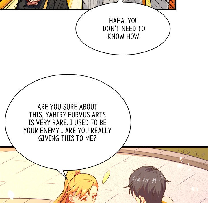 Read When Aliens Invaded Earth chapter 22 image 40 on Lezhin