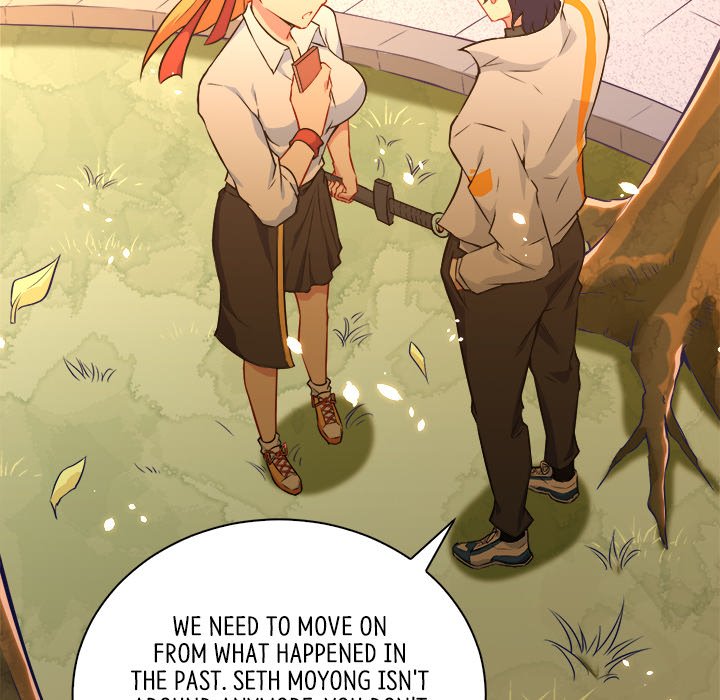 Read When Aliens Invaded Earth chapter 22 image 41 on Lezhin