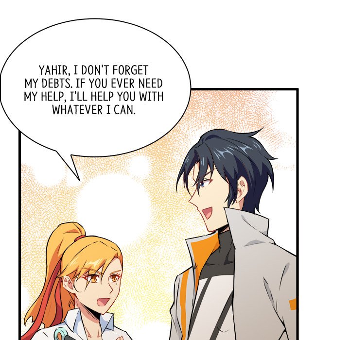 Read When Aliens Invaded Earth chapter 22 image 43 on Lezhin