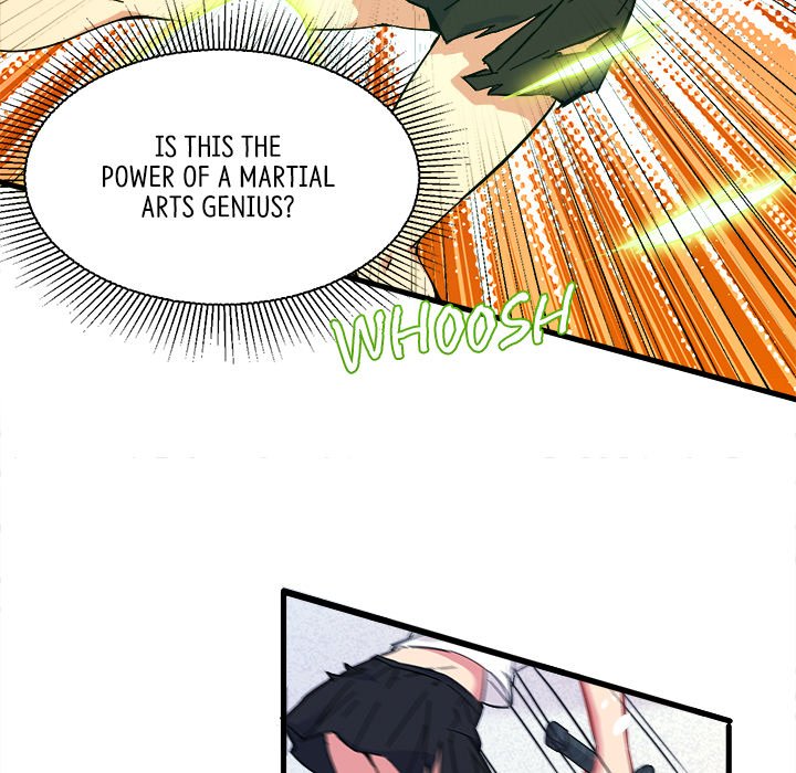 Read When Aliens Invaded Earth chapter 22 image 63 on Lezhin