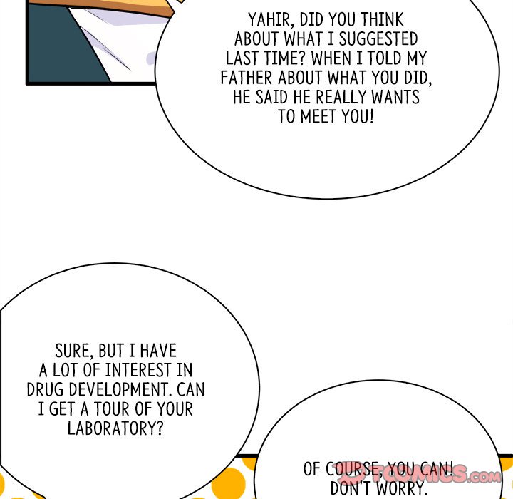 Read When Aliens Invaded Earth chapter 22 image 74 on Lezhin