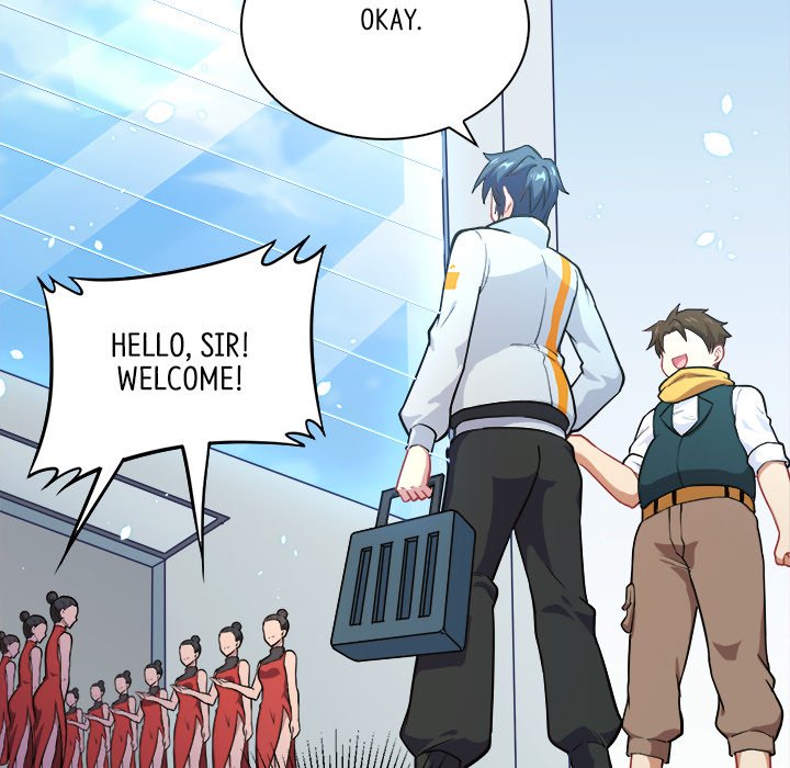 Read When Aliens Invaded Earth chapter 22 image 82 on Lezhin