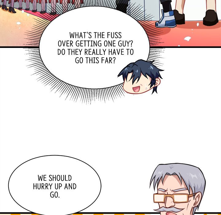 Read When Aliens Invaded Earth chapter 22 image 83 on Lezhin