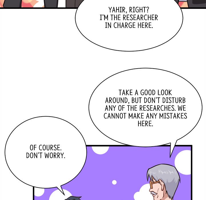 Read When Aliens Invaded Earth chapter 22 image 90 on Lezhin