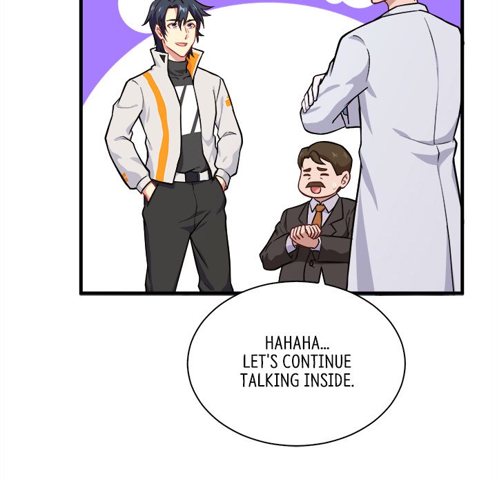 Read When Aliens Invaded Earth chapter 22 image 91 on Lezhin