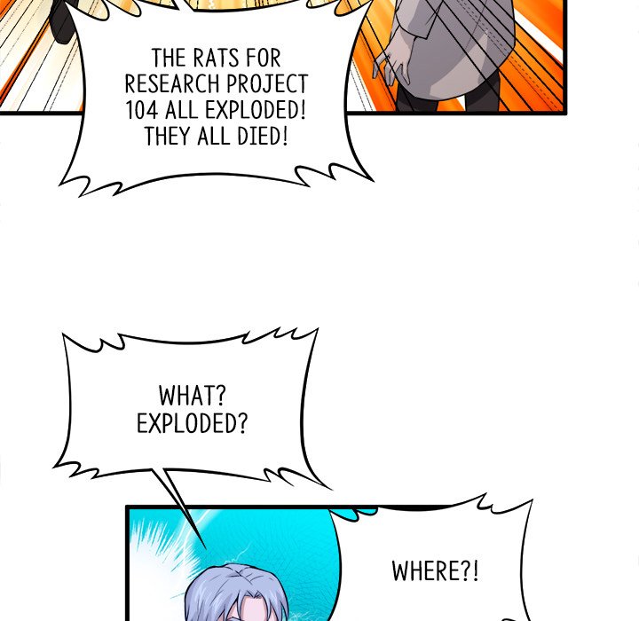 Read When Aliens Invaded Earth chapter 22 image 94 on Lezhin