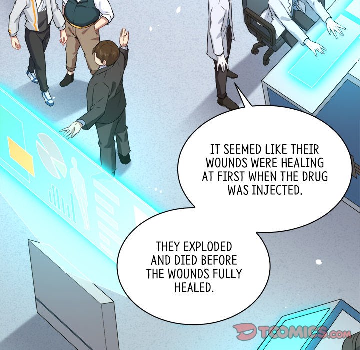 Read When Aliens Invaded Earth chapter 22 image 98 on Lezhin
