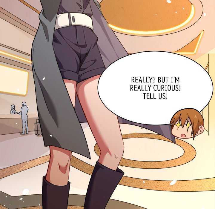 Read When Aliens Invaded Earth chapter 24 image 104 on Lezhin