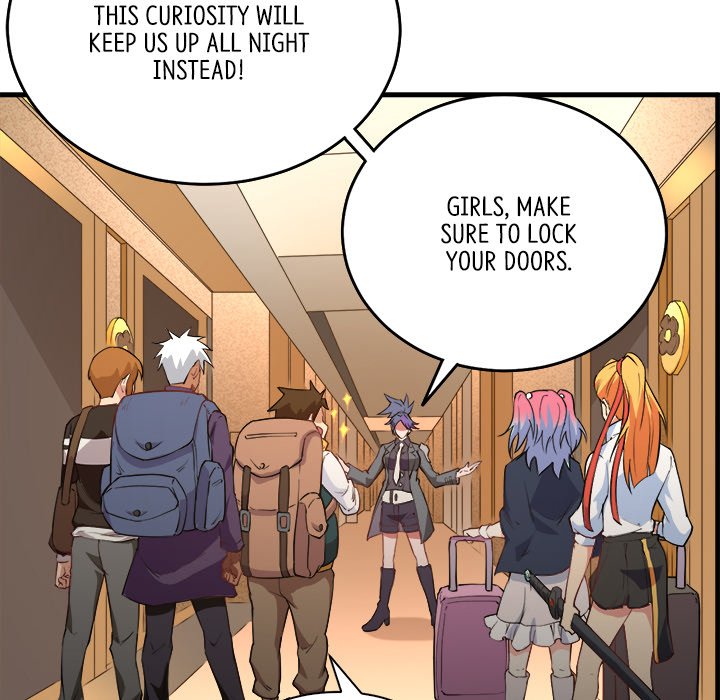 Read When Aliens Invaded Earth chapter 24 image 106 on Lezhin