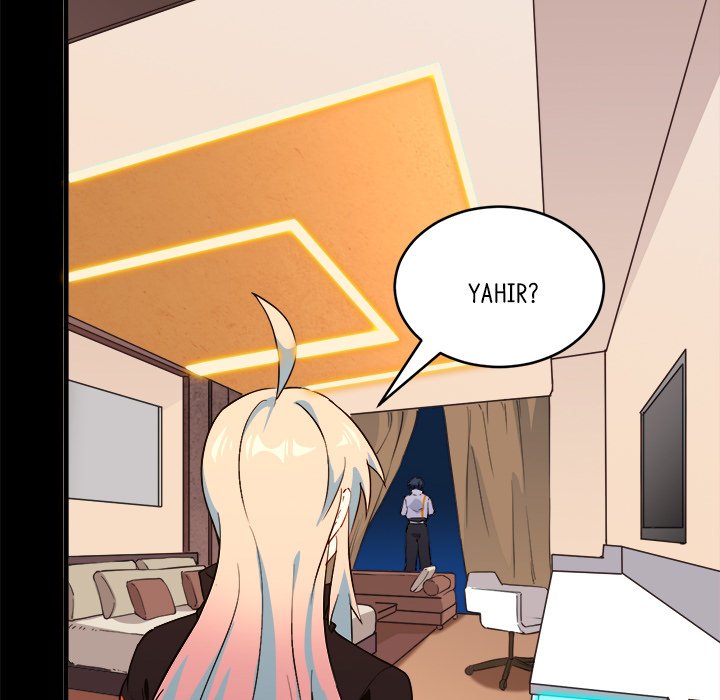 Read When Aliens Invaded Earth chapter 24 image 114 on Lezhin