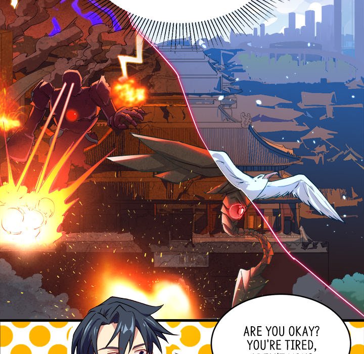Read When Aliens Invaded Earth chapter 24 image 118 on Lezhin