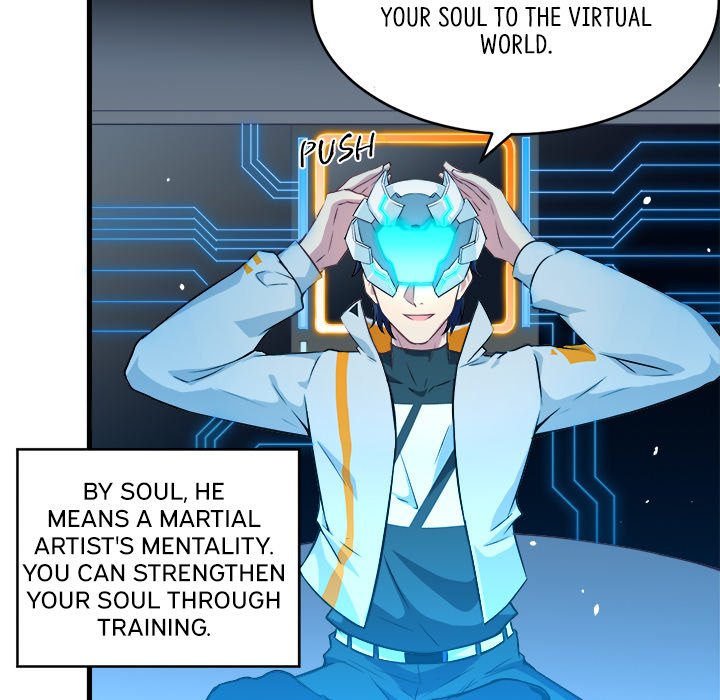 Read When Aliens Invaded Earth chapter 24 image 12 on Lezhin
