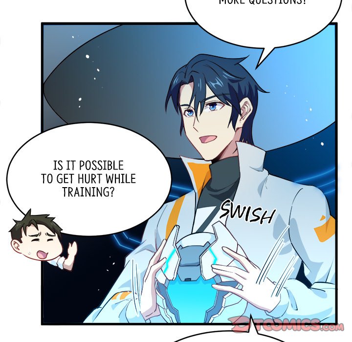 Read When Aliens Invaded Earth chapter 24 image 14 on Lezhin