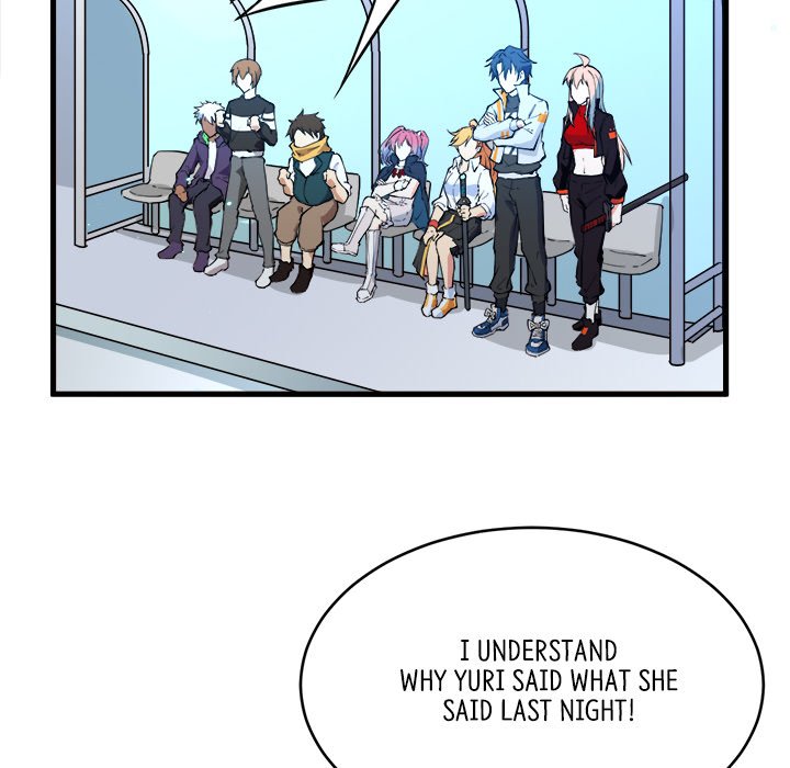 Read When Aliens Invaded Earth chapter 24 image 151 on Lezhin