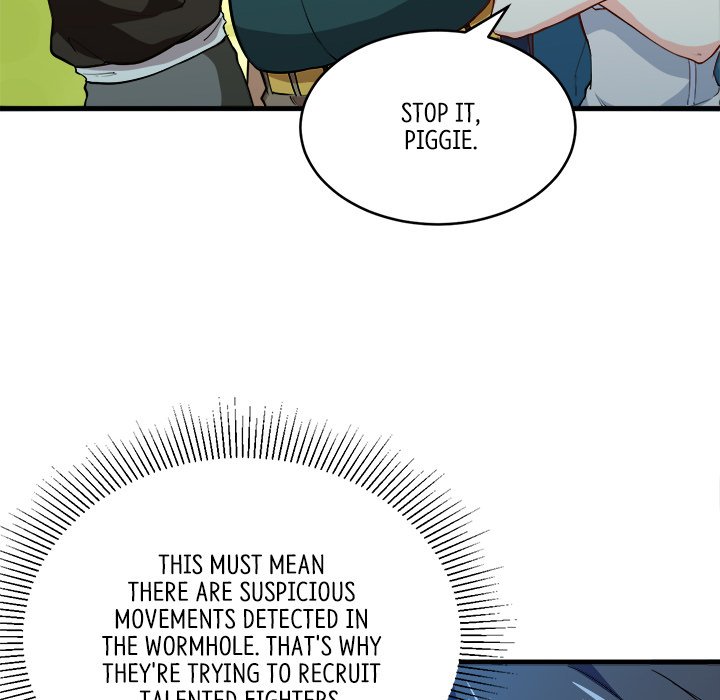 Read When Aliens Invaded Earth chapter 24 image 153 on Lezhin