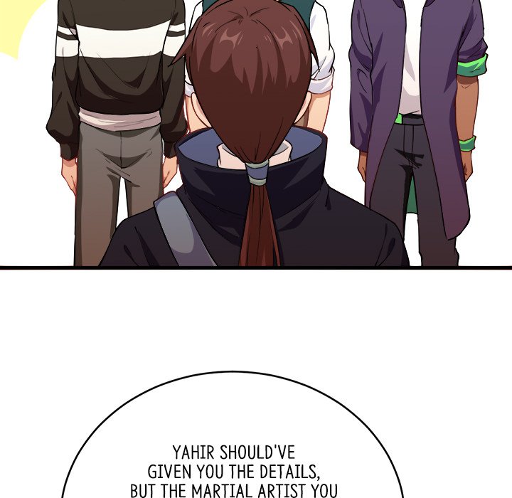 Read When Aliens Invaded Earth chapter 24 image 20 on Lezhin