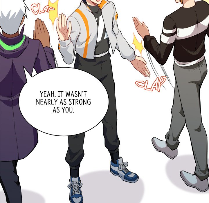 Read When Aliens Invaded Earth chapter 24 image 42 on Lezhin