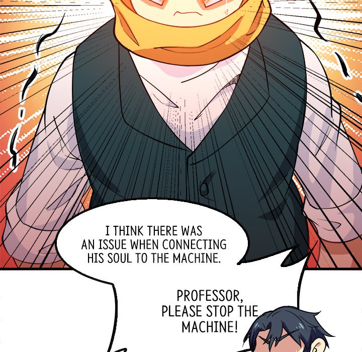 Read When Aliens Invaded Earth chapter 24 image 46 on Lezhin