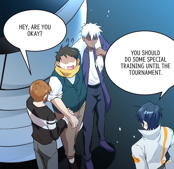Read When Aliens Invaded Earth chapter 24 image 55 on Lezhin