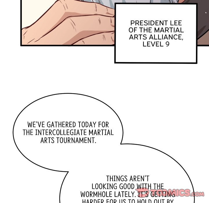 Read When Aliens Invaded Earth chapter 24 image 62 on Lezhin