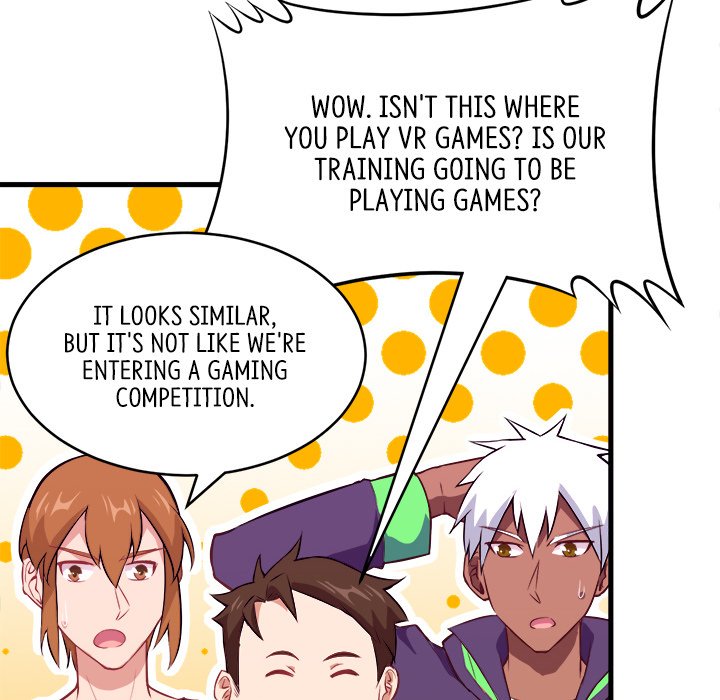 Read When Aliens Invaded Earth chapter 24 image 7 on Lezhin