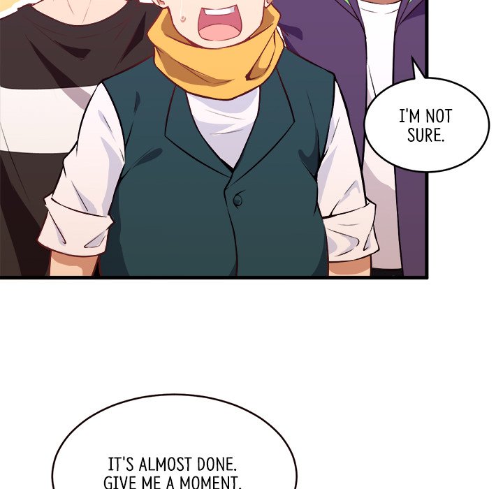 Read When Aliens Invaded Earth chapter 24 image 8 on Lezhin