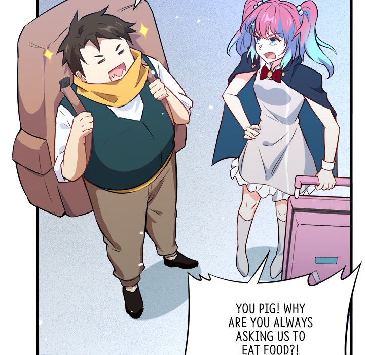 Read When Aliens Invaded Earth chapter 24 image 85 on Lezhin